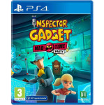 Inspector Gadget: Mad Time Party PS4 igra,novo u trgovini,račun
