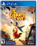 IT TAKES TWO+A WAY OUT PS4 DIGITALNA IGRA
