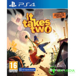 It Takes Two PS4 igra,novo u trgovini,račun