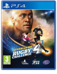 Jonah Lomu Rugby Challenge 4  (N)