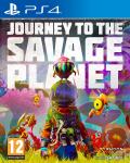 Journey to the Savage Planet PS4 igra,novo u trgovini,račun