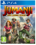 Jumanji: The Video Game (N)