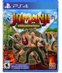 Jumanji: Wild Adventures PS4 NOVO R1 RAČUN