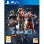 Jump Force PS4 igra,novo u trgovini,račun