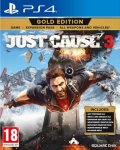 Just Cause 3 Gold Edition,PS4 igra,novo u trgovini,račun