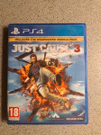 just cause 3 PS4