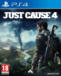 Just Cause 4 PS 4 *SKROZ NOVU FOLIJI*