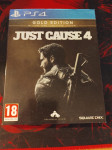 Just Cause 4: Gold Edition (PS4)