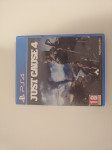 Just Cause 4 za PS4