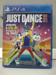 Just Dance 2018 Sony Playstation 4 PS4