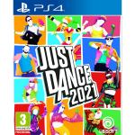 Just Dance 2021 PS4 igra,novo u trgovini,račun