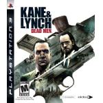 KANE & LYNCH DEAD MEN PS3