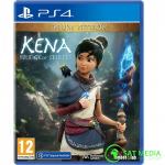 Kena Bridge of Spirits Deluxe Edition PS4 igra (U dolasku) 19.11.2021.