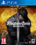 Kingdom Come: Deliverance PS4 DIGITALNA IGRA