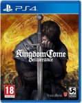 Kingdom Come: Deliverance PS4 Igra,novo u trgovini,račun AKCIJA !