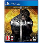 KINGDOM COME DELIVERANCE PS4