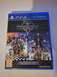 Kingdom Hearts HD 1.5 and 2.5 Remix Ps4