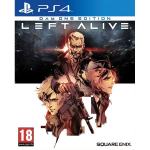 Left Alive Day One Edition PS4 igra,novo u trgovini,račun