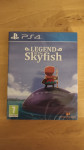 Legend of the Skyfish PS4
