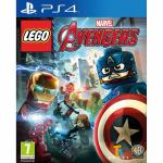LEGO Avengers Igra za PS4 NOVO, RACUN, ZAPAKIRANO