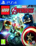 Lego Avengers - PS4