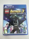 LEGO Batman 3 Beyond Gotham PS4/PS5 igra DVD Original Račun