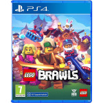 LEGO Brawls PS4,NOVO,R1 RAČUN