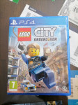 LEGO, City Undercover, PS 4