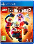 Lego Incredibles - PS4