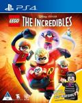 Lego Incredibles Toy Edition PS4 igra,novo u trgovini,račun