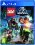 LEGO Jurassic World PS4 igra,novo u trgovini,račun