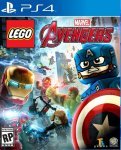 Lego Marvel Avengers PS4 igra,novo u trgovini,račun
