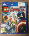 Lego Marvel's Avengers PS4, NOVO U TRGOVINI, RAČUN, R1