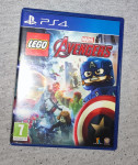Lego Marvel Avengers