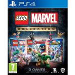 LEGO MARVEL COLLECTION  PS4