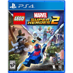 LEGO MARVEL SUPER HEROES 2 PS4 DIGITALNA IGRA