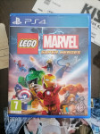 LEGO, Marvel Superheroes PS 4