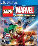 Lego Marvel Super Heroes - PS4