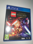 LEGO Star Wars The force awakens, PS4, originalna igra