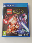 LEGO STAR WARS The force awakens PS4