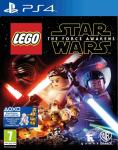 LEGO STAR WARS THE FORCE AWAKNES PS4. R1/ RATE!