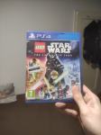 Lego star wars The Skywalker saga ps4