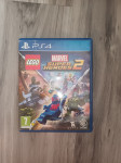 Lego Super Heroes 2, za PS4