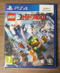 Lego The Ninjago Movie Videogame PS4, NOVO U TRGOVINI, RAČUN, R1