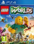 LEGO Worlds PS4 igra,račun,novo u trgovini,račun