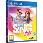 Let’s Sing 2021 PS4 igra ,novo u trgovini,račun