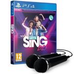 Let's Sing 2023 Double Mic Bundle PS4,novo u trgovini,račun,garancija