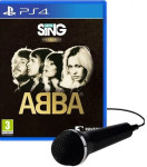 Let's Sing: ABBA - Single Mic Bundle (N)