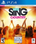 Let's Sing Country (Import) (N)