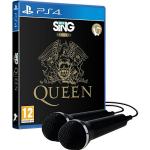 ⭐️⭐️ Let’s Sing Queen + Microphone PS4 ⭐️⭐️